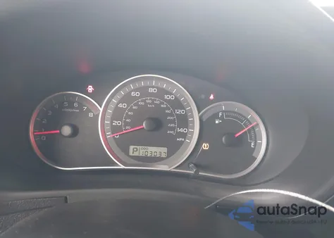 2009 Subaru Impreza Outback Sport из США, поврежденный, VIN JF1GH63699H812038